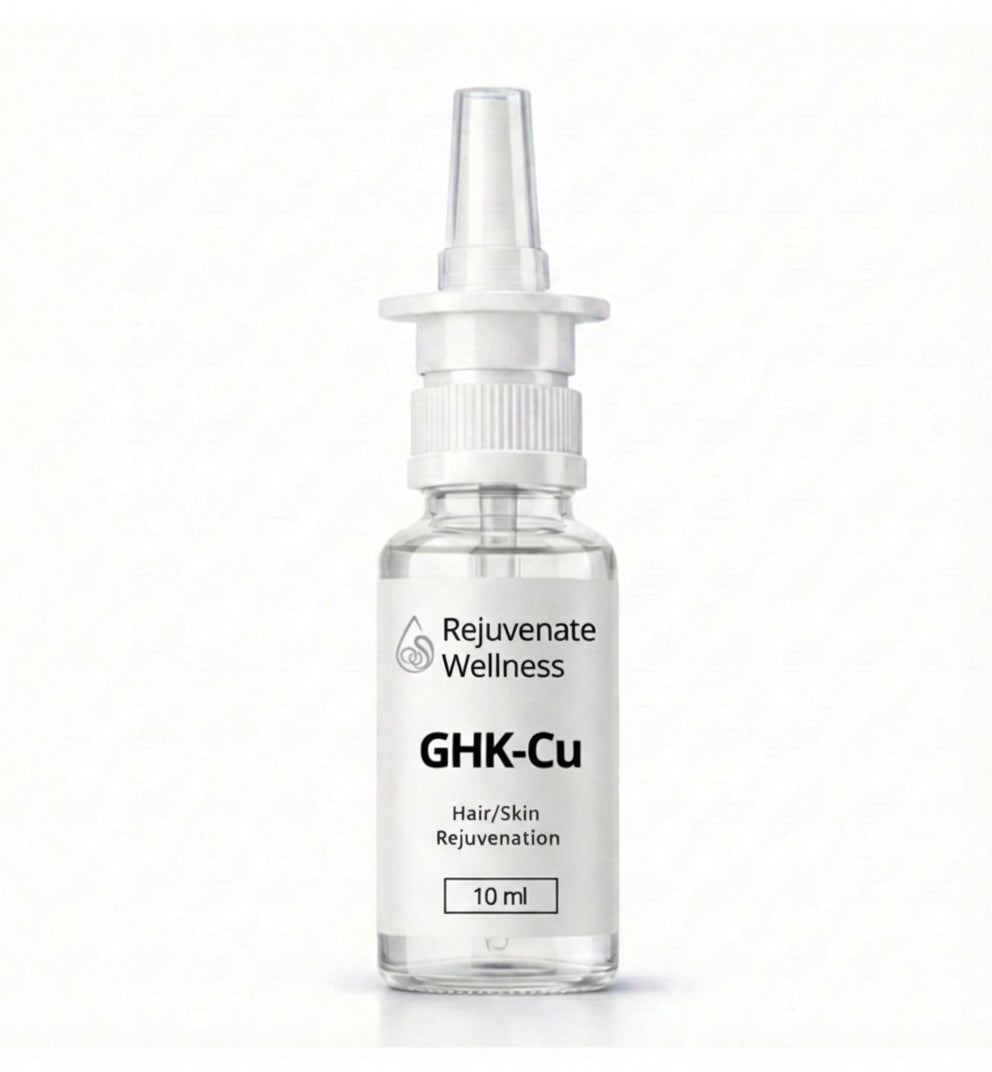 GHK-Cu Nose Spray